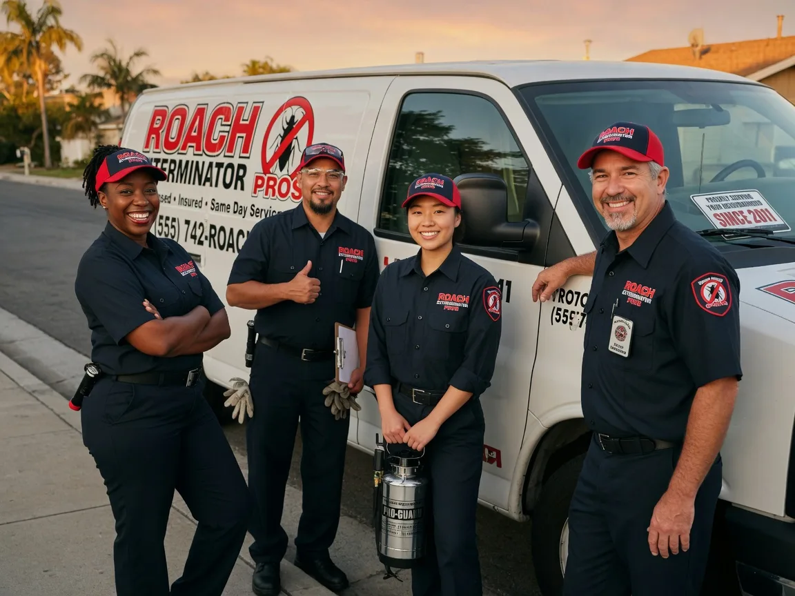 Pest Control Roach Exterminator company in Dana, KY